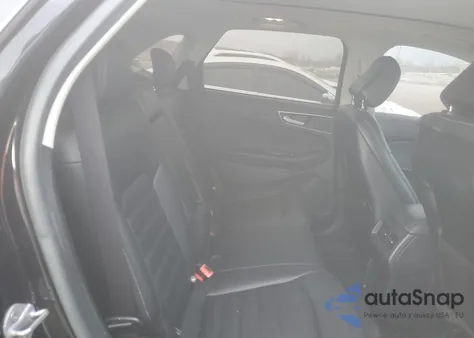 2020 Ford Edge Sel from USA, damaged, VIN 2FMPK4J94LBA69558